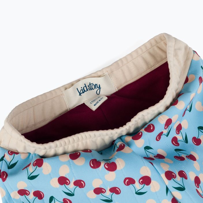 KID STORY space cherry children's thermal trousers 3