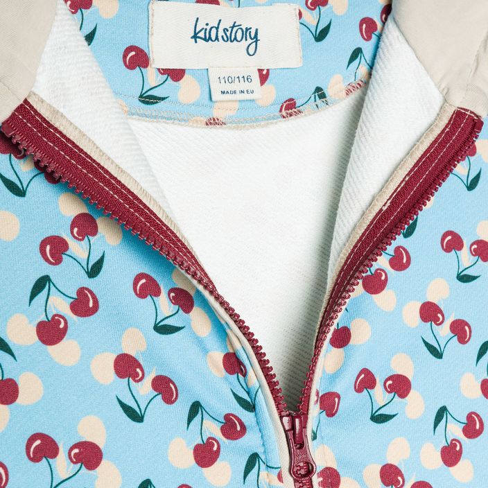 Children's sweatshirt KID STORY cherry 7