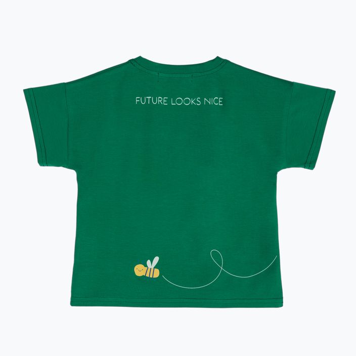 KID STORY children's t-shirt green 2