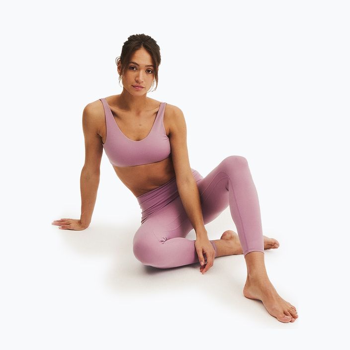 Yoga leggings JOYINME 7/8 Oneness Bond lava rose 5