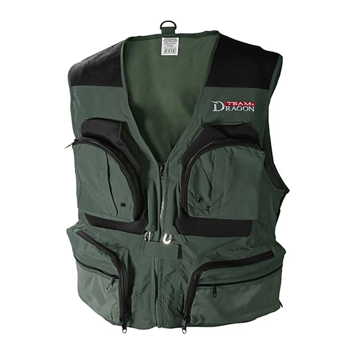 DRAGON Fishing KA-21 Team DRAGON Fishing waistcoat 2