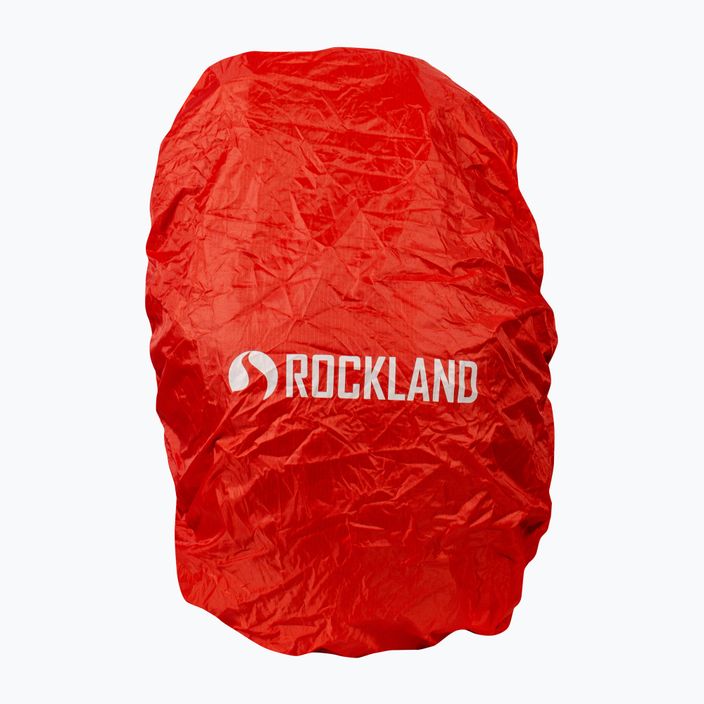 Rockland S orange backpack cover 3