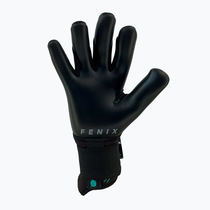 Football Masters Fenix ocean children's goalkeeper gloves 2