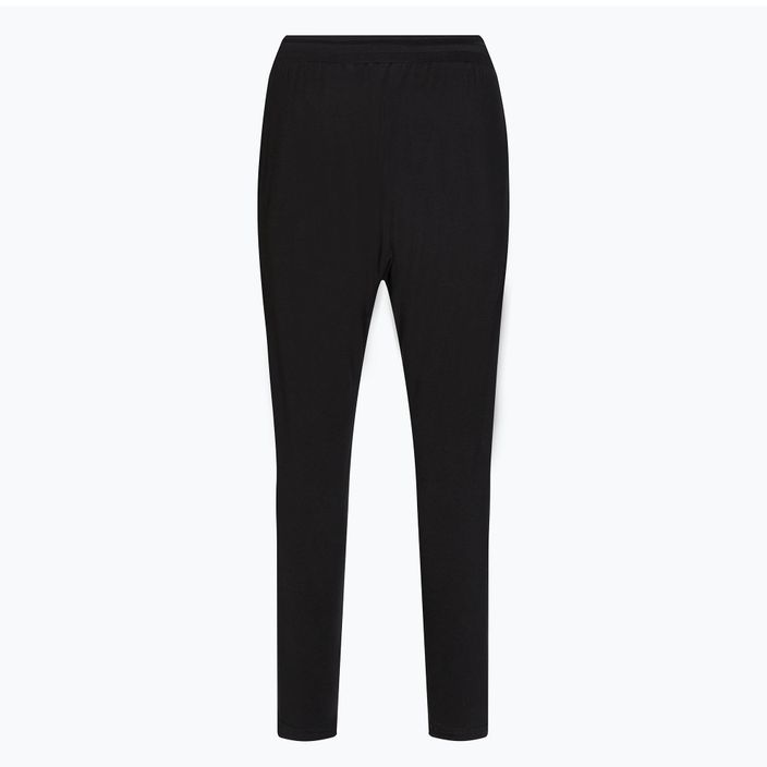 Women's Moonholi Cosmic Cropped Track Yoga Pants black 219 6