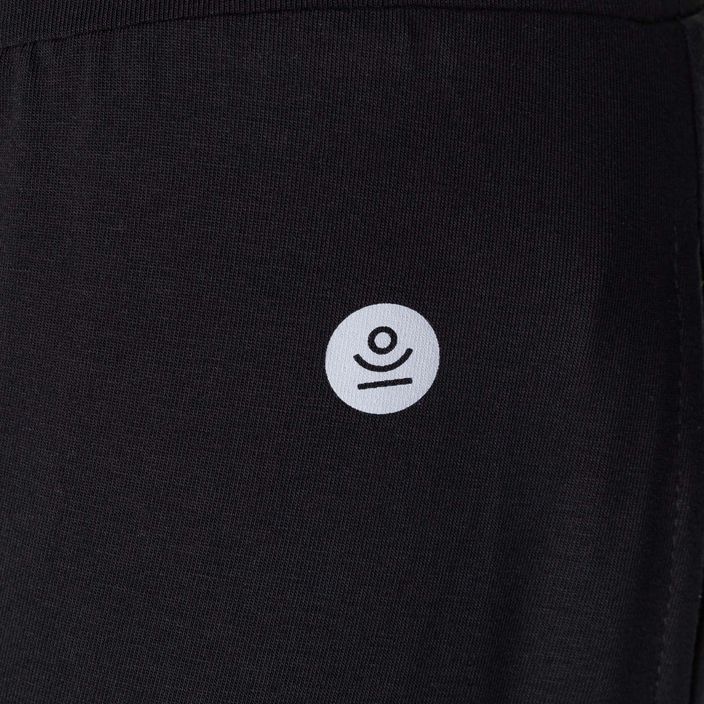 Women's Moonholi Cosmic Cropped Track Yoga Pants black 219 7