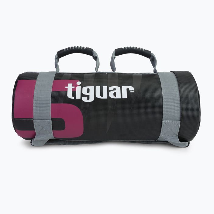 Training bag 5kg tiguar Powerbag black TI-PB005N 2