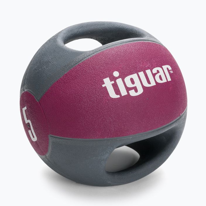 Tiguar medicine ball TI-PLU005 5 kg 2