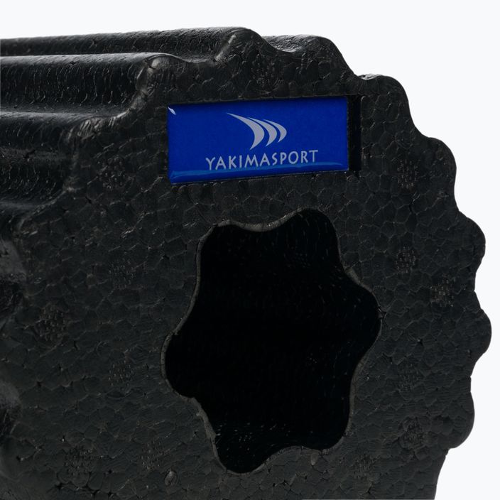 Yakimasport massage roller black 100212 3