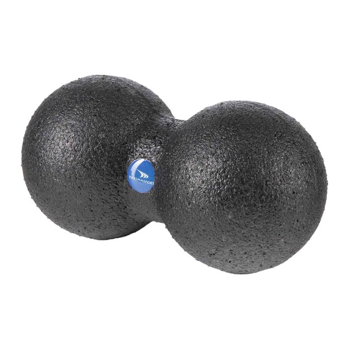 Yakimasport Duoball black 100209 massage ball