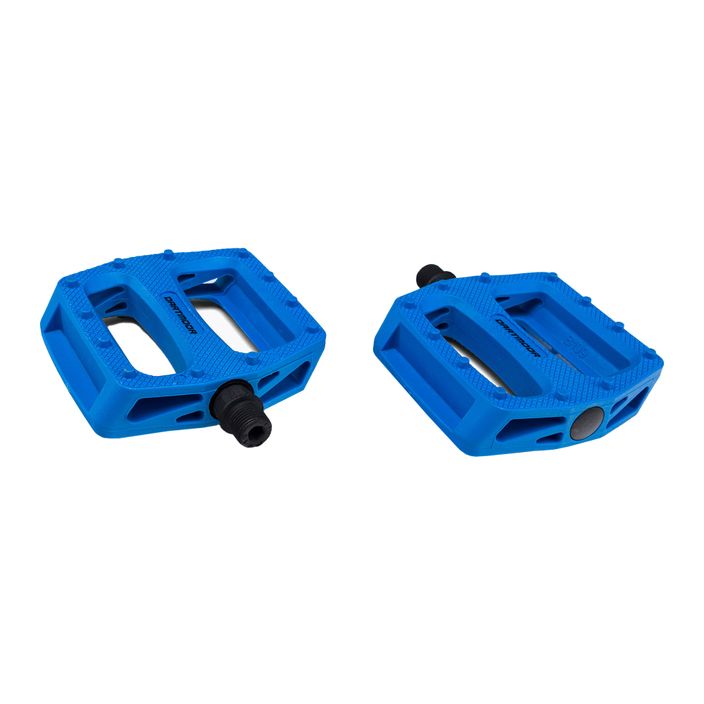 Dartmoor Cookie blue bicycle pedals DART-A15935