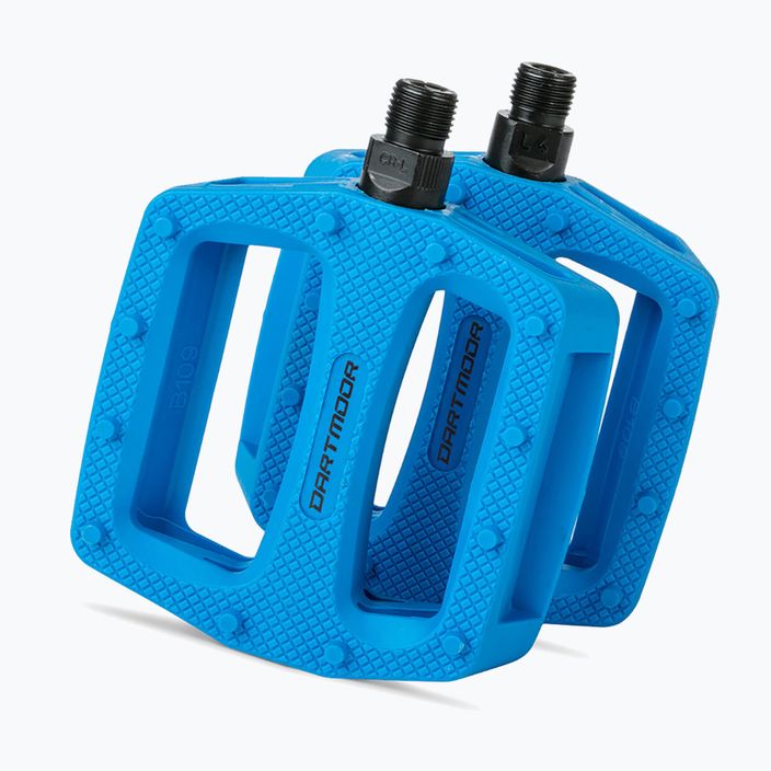 Dartmoor Cookie blue bicycle pedals DART-A15935 4