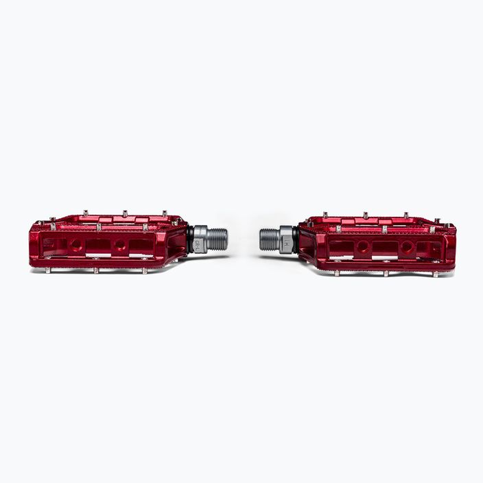 Dartmoor Stream Pro red bicycle pedals DART-A15877 3