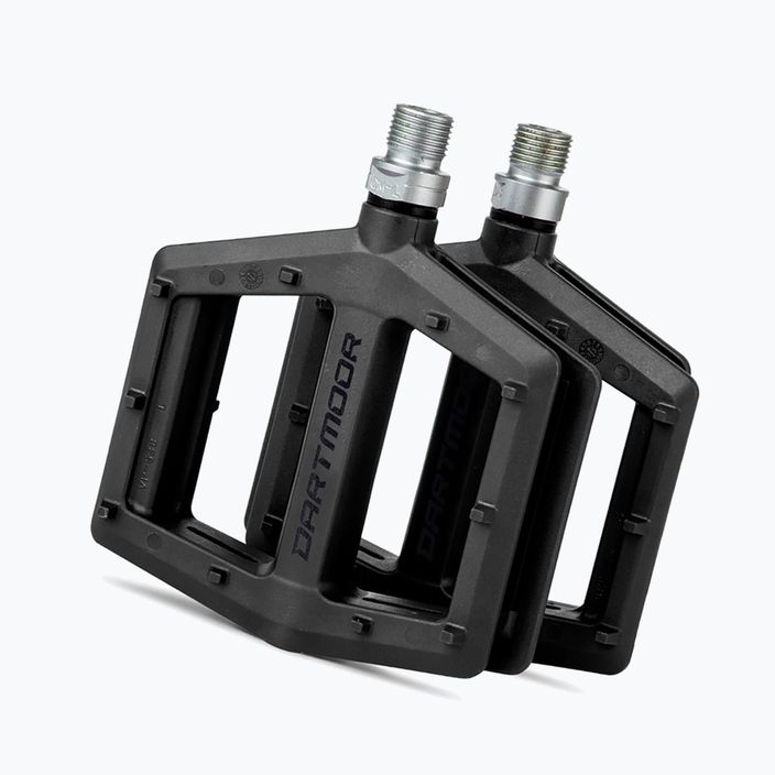 Dartmoor Candy Pro bicycle pedals black DART-A2554 4