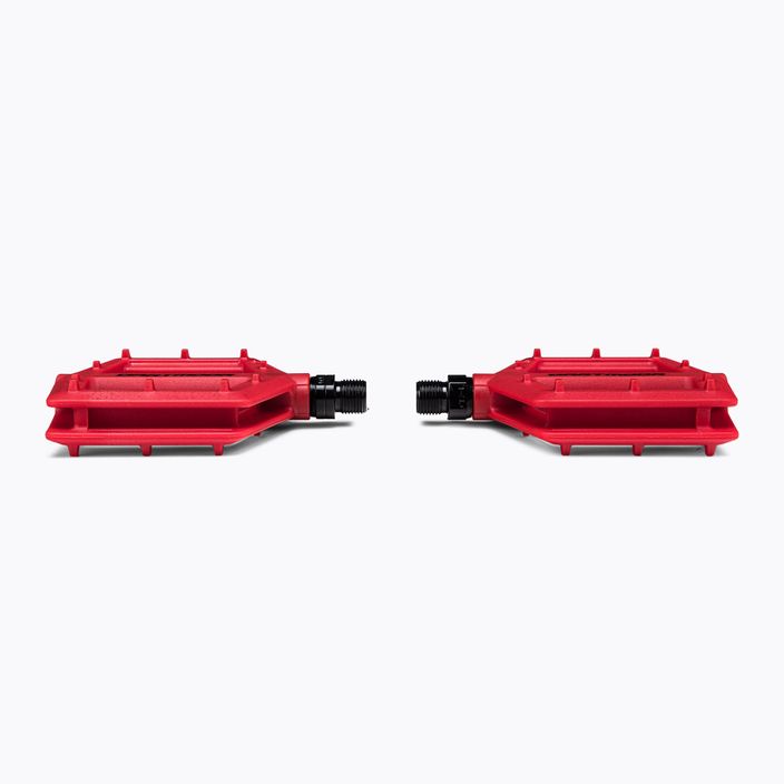 Dartmoor Candy Pro red bicycle pedals DART-A2555 3