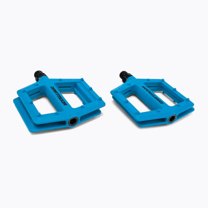 Dartmoor Candy Pro blue bicycle pedals DART-A2556 2