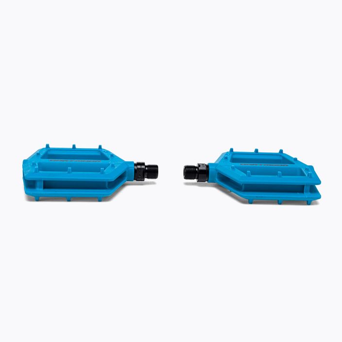 Dartmoor Candy Pro blue bicycle pedals DART-A2556 3
