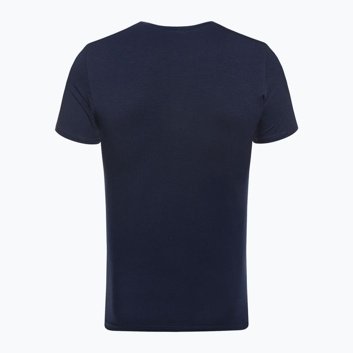 Men's Ground Game Minimal 2.0 T-shirt, navy blue 3