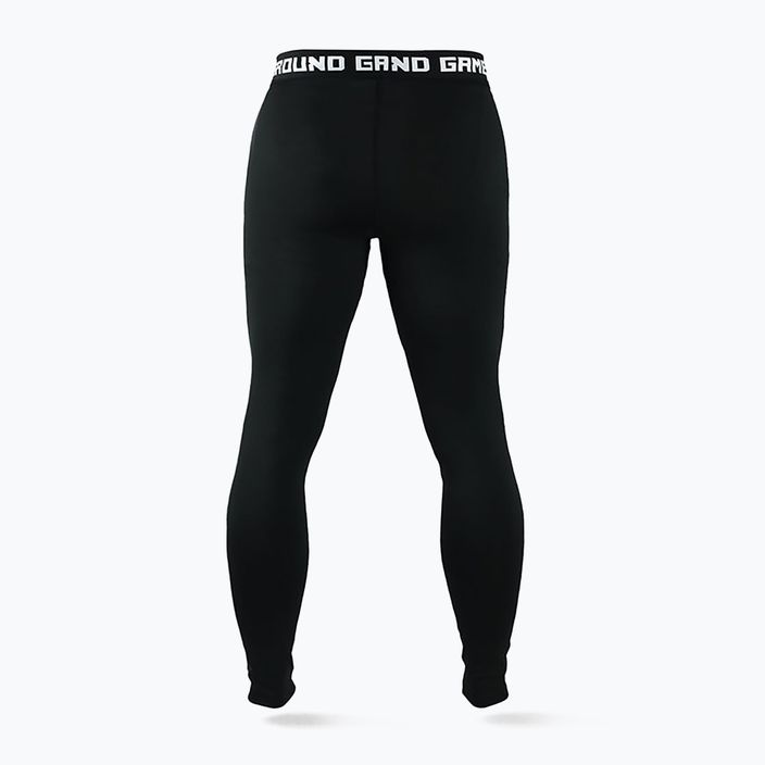 Men's Ground Game Athletic 3.0 leggings black 3