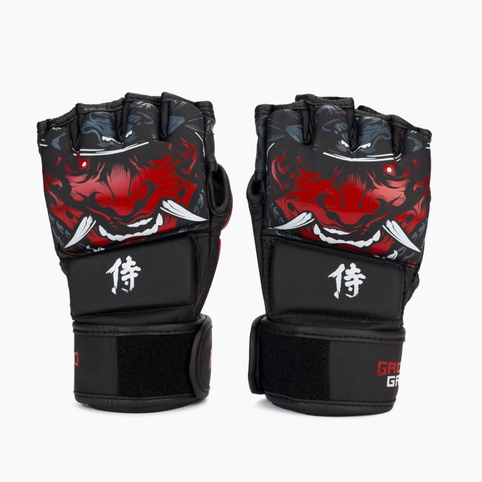 Ground Game MMA "Samurai" sparring gloves