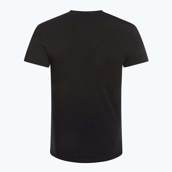 Men's Ground Game Minimal 2.0 T-shirt black 4