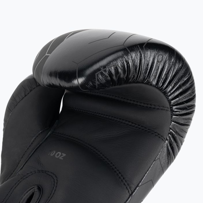 Ground Game Equinox boxing gloves black 22BOXGLOEQINX16 4
