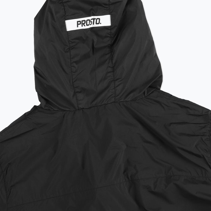 Men's PROSTO Windbreaker jacket black 7