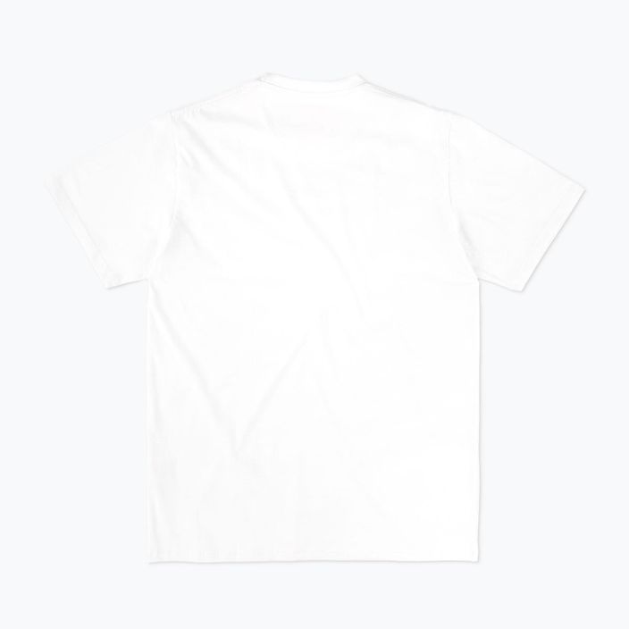 PROSTO Pockes men's t-shirt white KL222MTEE1014 2
