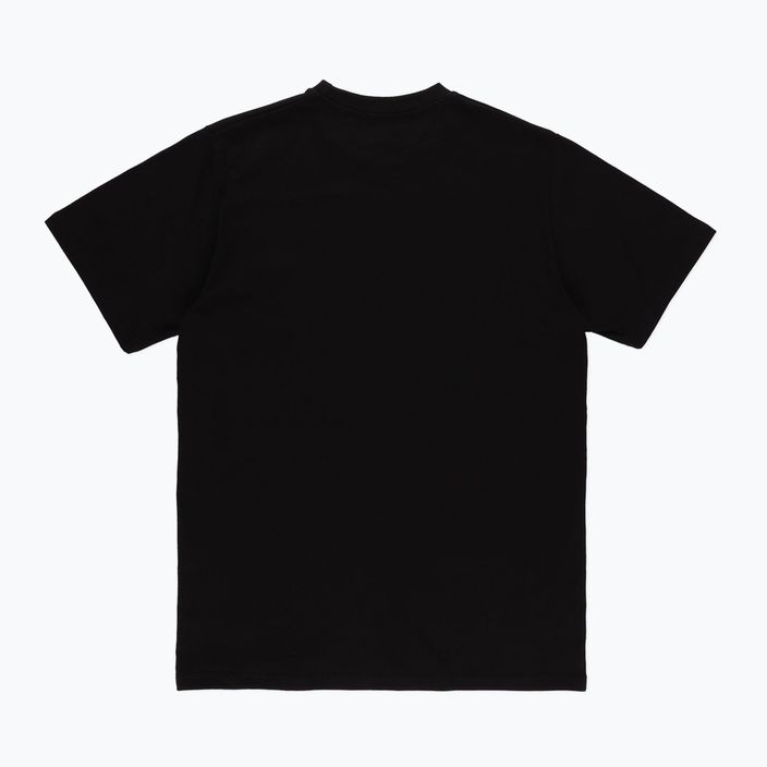 PROSTO Plusrain men's t-shirt black KL222MTEE1161 2