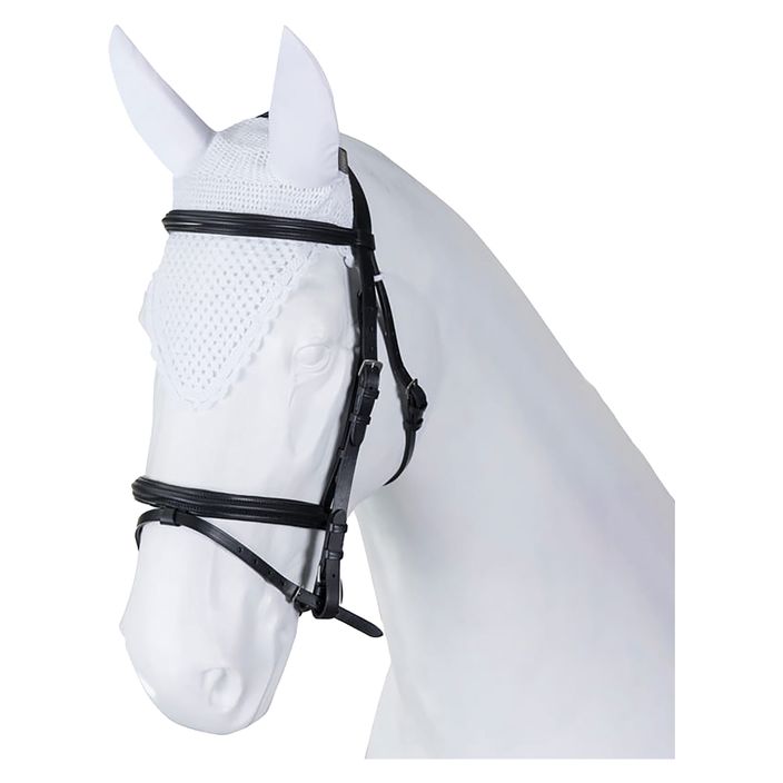 TORPOL LUX horse earmuffs white 3940-E-ST-02 2
