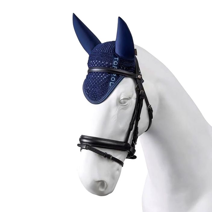 TORPOL Master horse earmuffs navy blue 3951-N-20-01-M 2