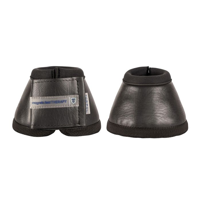 Magnetic horse shoes TORPOL Pro black 3911-S-307 2