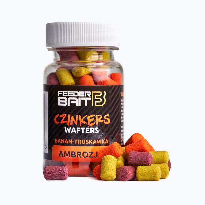 Wafters Feeder Bait hook bait Chinkers Ambrosia 7/10 mm 60 ml FB19-4