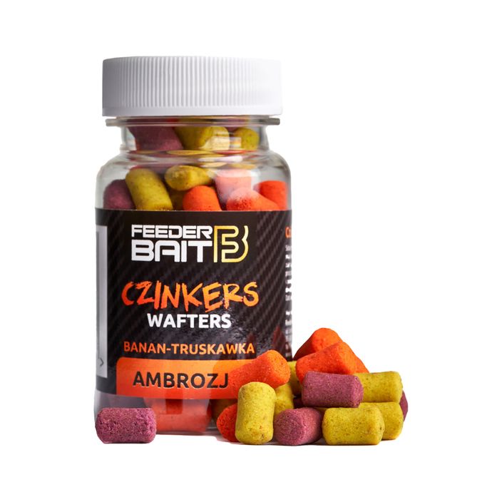 Wafters Feeder Bait hook bait Chinkers Ambrosia 7/10 mm 60 ml FB19-4 2