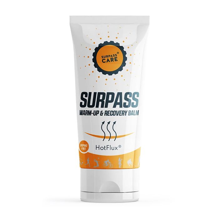 SURPASS warming lotion 2