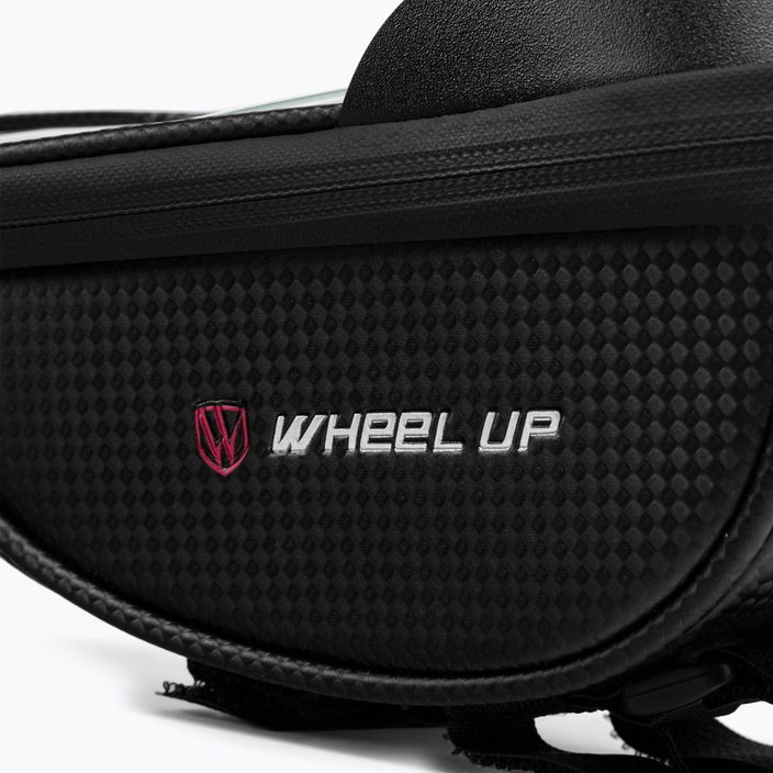 Wheel Up bike handlebar bag black 8900 7