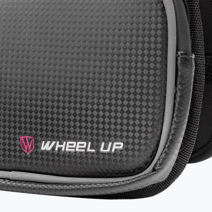 Wheel Up bike handlebar bag black 8941 5