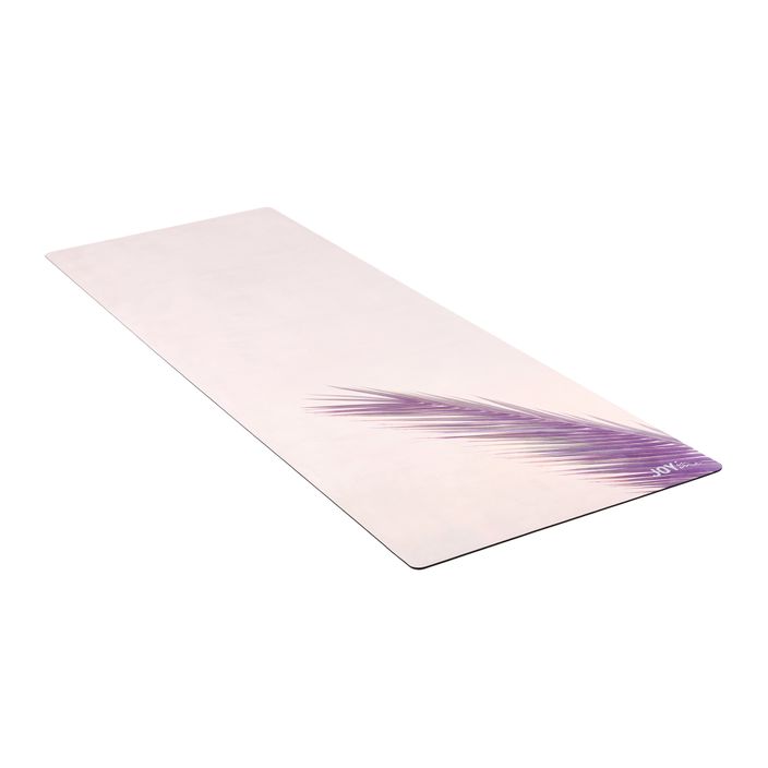 Yoga mat JOYINME Flow 3 mm pink 800005