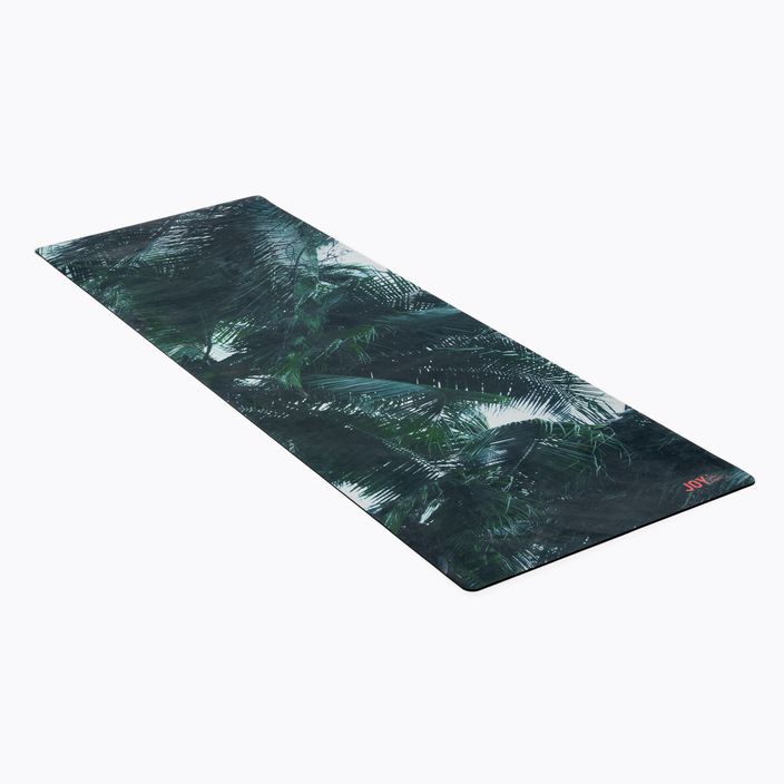 Yoga mat JOYINME Flow 3 mm green 800008