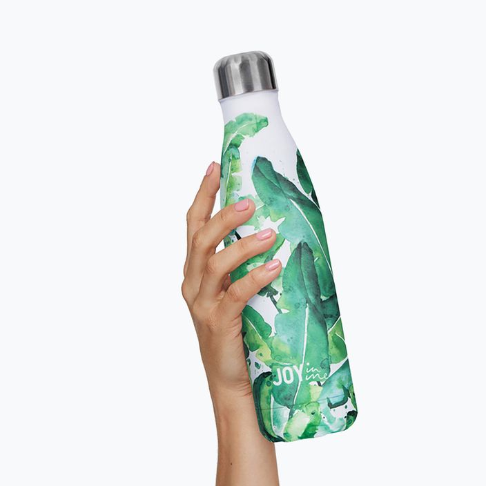 JOYINME Drop thermal bottle 500 ml green 800410 5