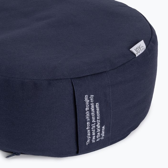 JOYINME meditation cushion navy blue 801003 2