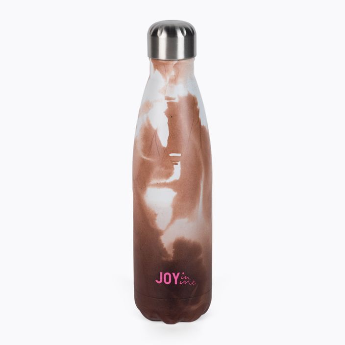 JOYINME Drop 500 ml thermal bottle brown 800436 2