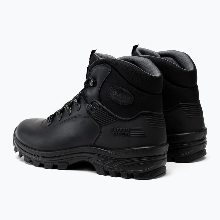 Grisport men's trekking boots black 10242D71G 3