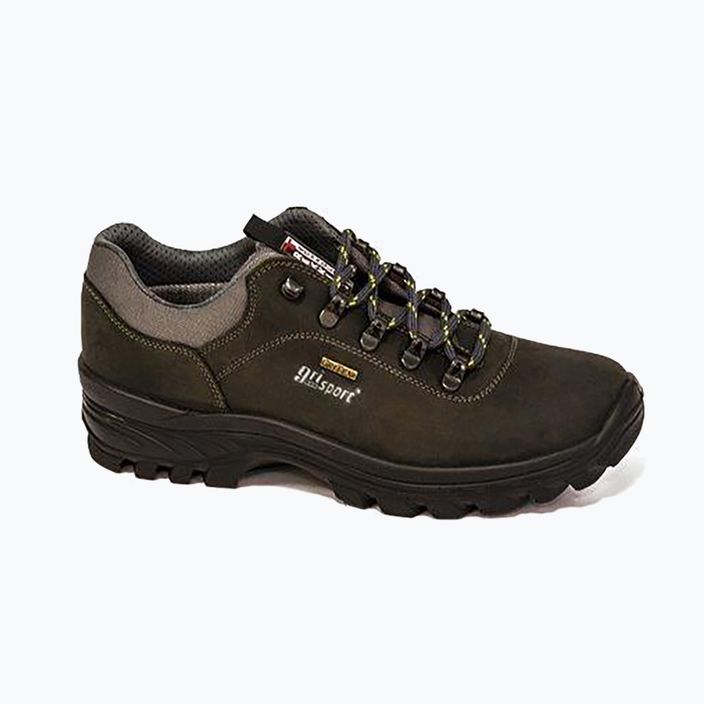 Men's trekking boots Grisport khaki 10268D2G 9