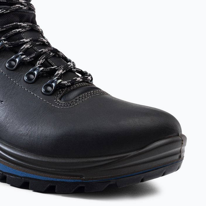 Grisport men's trekking boots black 12833D1G 8
