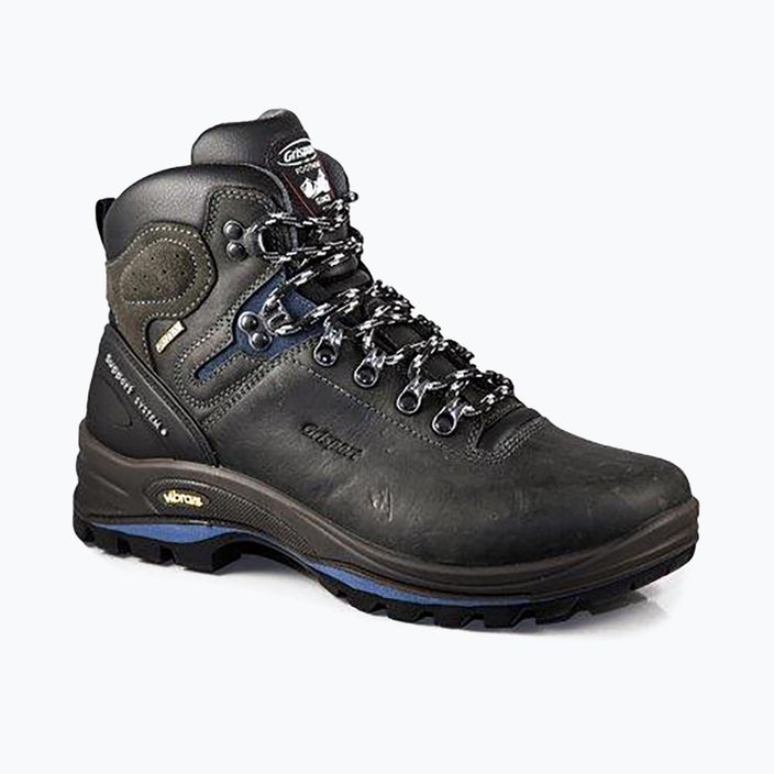 Grisport men's trekking boots black 12833D1G 9