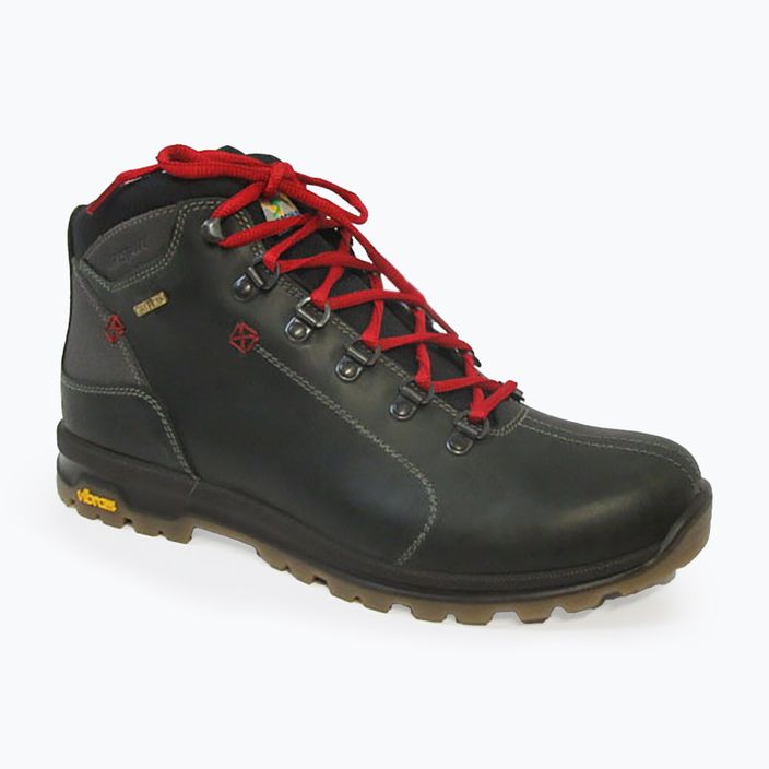 Men's trekking boots Grisport 12905D146G black 7