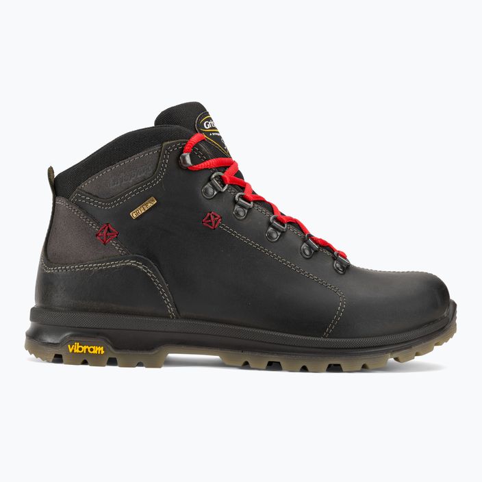 Men's trekking boots Grisport 12905D146G black 2