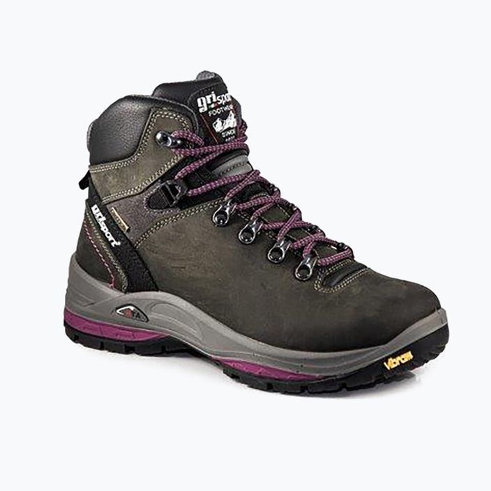 Women's trekking boots Grisport grey 13503D30G 11