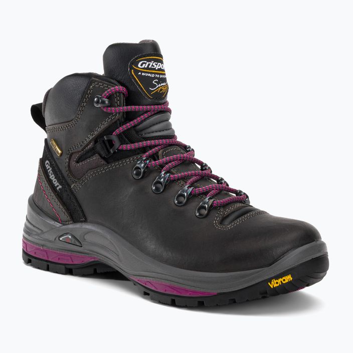 Women's trekking boots Grisport grey 13503D30G