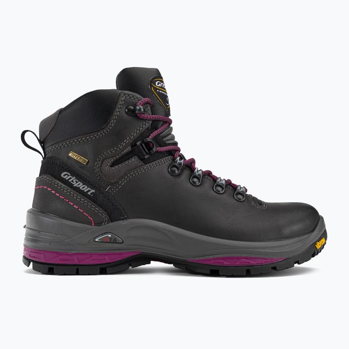 Women's trekking boots Grisport grey 13503D30G 2